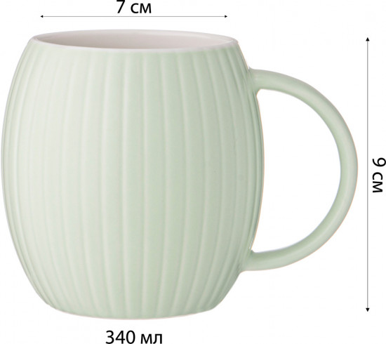 Кружка «Coffemania»