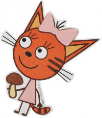 Набор для творчества  «Три Кота» - Фото 2