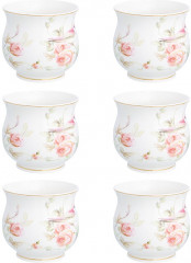 Набор кружек на подставке «Певчие птички» - Фото 3