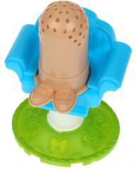 Набор для лепки с формочками «Парикмахер» - Фото 3