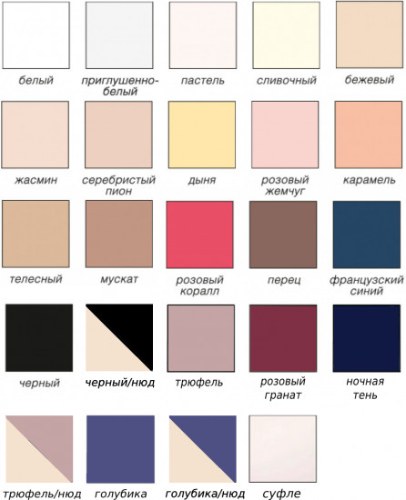 Трусы-слип женские