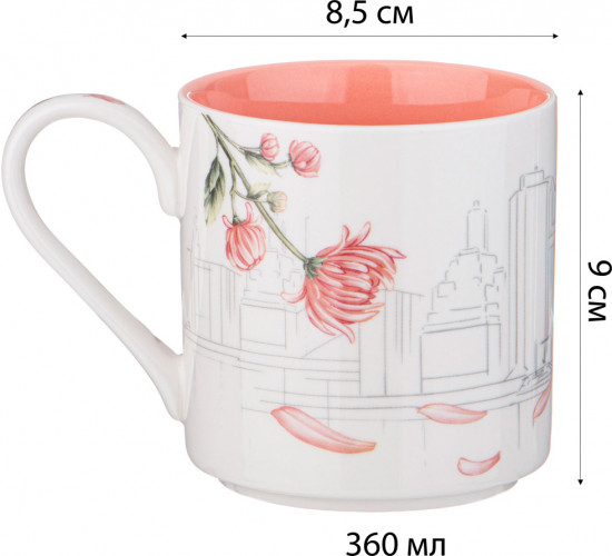 Кружка «Blossom»