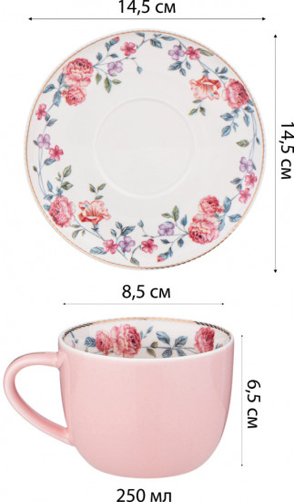 Чайный набор «Blossom»