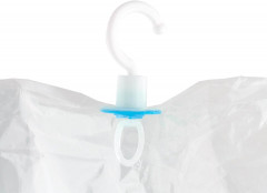 Пакет вакуумный с крючком - Фото 3