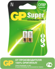 Набор батареек алкалиновых N - Фото 1