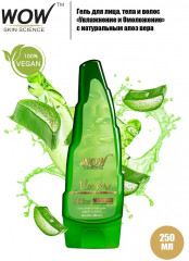 Гель для лица, тела и волос - Фото 1