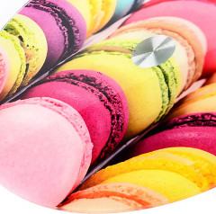 Тортовница вращающаяся - Фото 1