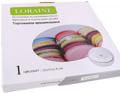 Тортовница вращающаяся - Фото 3