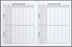 Дневник школьный «Леттеринг» - Фото 3