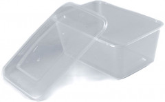 Ланч-бокс одноразовый с крышкой - Фото 3