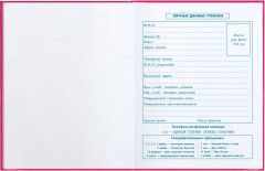 Дневник школьный «Кот» - Фото 1