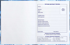 Дневник школьный «Настрой» - Фото 1