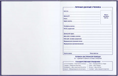 Дневник школьный «Рок-звезда» - Фото 1