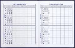 Дневник школьный «Рок-звезда» - Фото 3