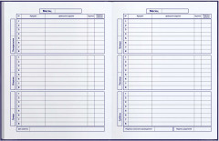 Дневник школьный «Рок-звезда» - Фото 4