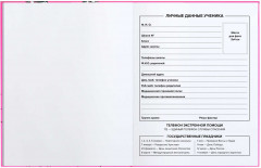 Дневник школьный «Лонгборд» - Фото 1