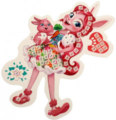 Набор для творчества «Энчантималс» - Фото 2