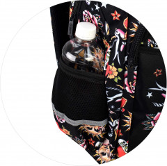 Рюкзак школьный «Олд скул тату» - Фото 2