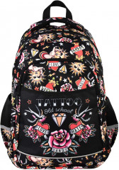 Рюкзак школьный «Олд скул тату» - Фото 3