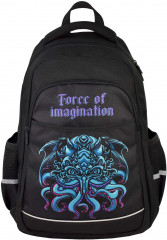 Рюкзак школьный «Зов монстра» - Фото 1
