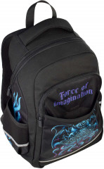 Рюкзак школьный «Зов монстра» - Фото 3