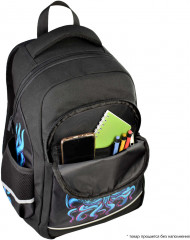 Рюкзак школьный «Зов монстра» - Фото 4