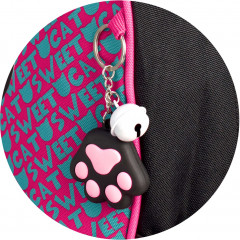 Рюкзак школьный «Котосладости» - Фото 2