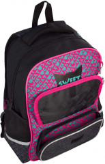 Рюкзак школьный «Котосладости» - Фото 9