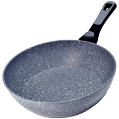 Сковорода со съемной ручкой - Фото 1