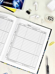 Дневник школьный «Дино геймер» - Фото 2