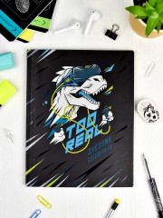 Дневник школьный «Дино геймер» - Фото 3