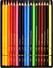 Набор карандашей цветных «Классик» - Фото 2