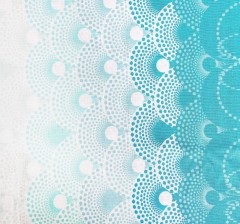 Комплект постельного белья «Аквамарин» (1,5-спальный, бязь, 2 наволочки 70х70) - Фото 3