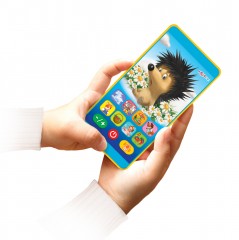 Детский плеер «Мой друг Ёжик» - Фото 2