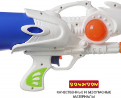 Пистолет водяной - Фото 4