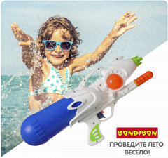 Пистолет водяной - Фото 6