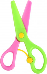 Ножницы детские «Сладкие игрушки» - Фото 2