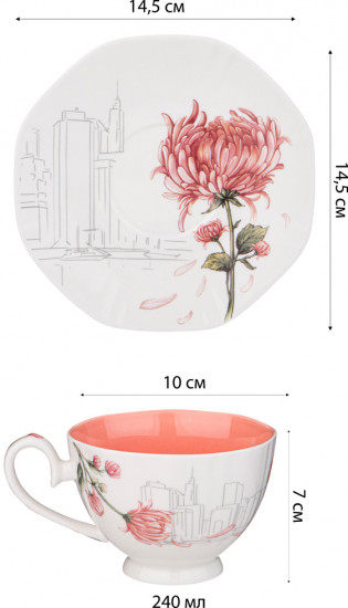 Чайный набор «Blossom»