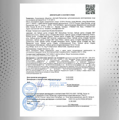 Щетка зубная многофункциональная средней жесткости «360° Древесный уголь» - Фото 15