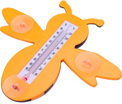 Термометр оконный «Пчелка» - Фото 1