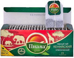 Чай черный пакетированный - Фото 2