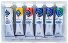 Набор темперных красок «Basic colours» - Фото 2