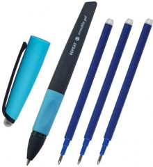 Ручка гелевая сo стираемыми чернилами «Repeat» - Фото 2