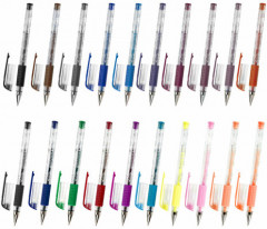 Набор ручек гелевых ароматизированных - Фото 1