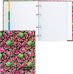 Тетрадь на кольцах «Juicy» - Фото 2