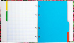 Тетрадь на кольцах «Juicy» - Фото 4