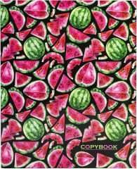 Тетрадь на кольцах «Juicy» - Фото 5