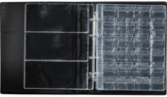 Альбом для монет и купюр - Фото 1