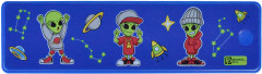 Пенал школьный «Хип-хоп пришельцы» - Фото 1