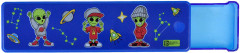 Пенал школьный «Хип-хоп пришельцы» - Фото 2